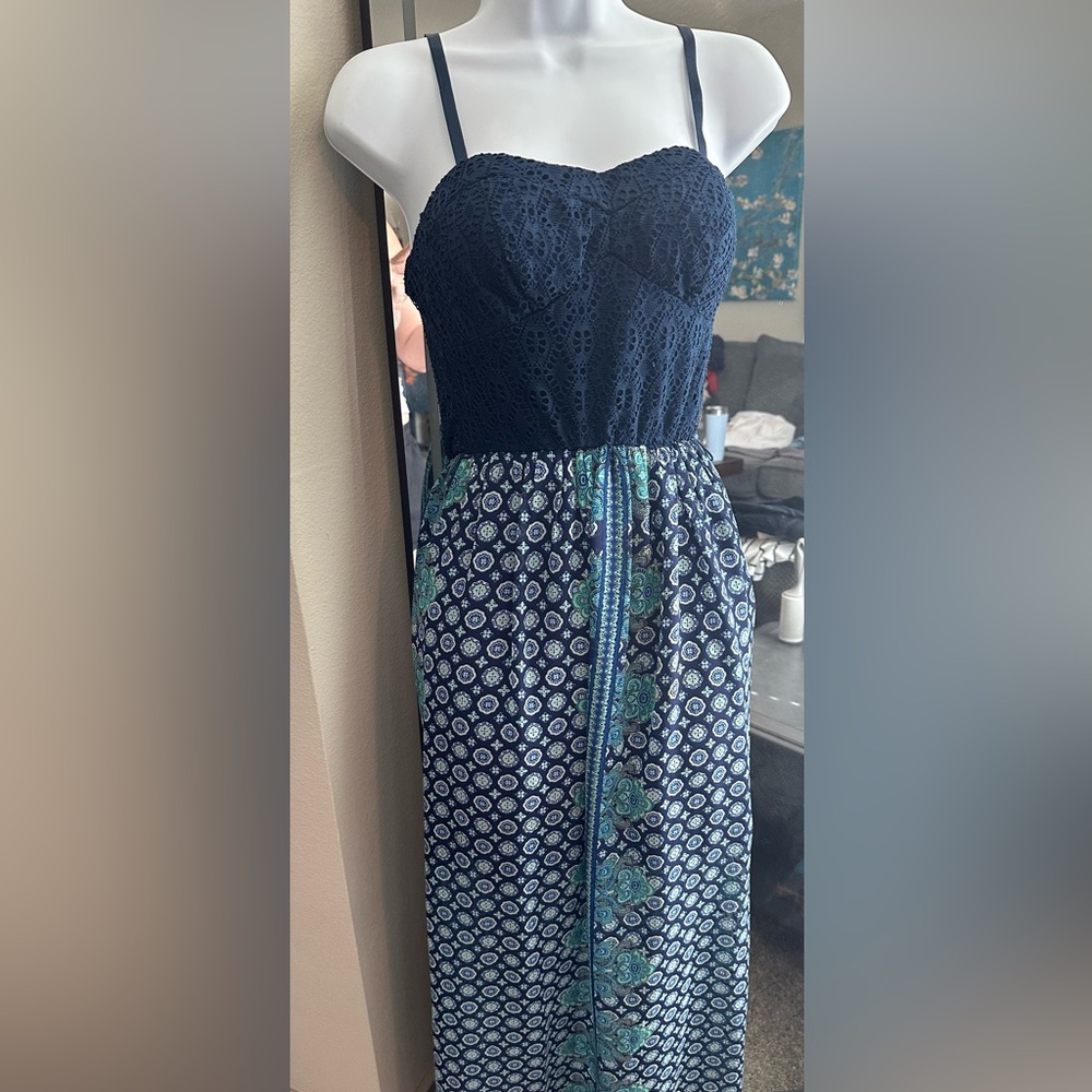 Colorful Maxi